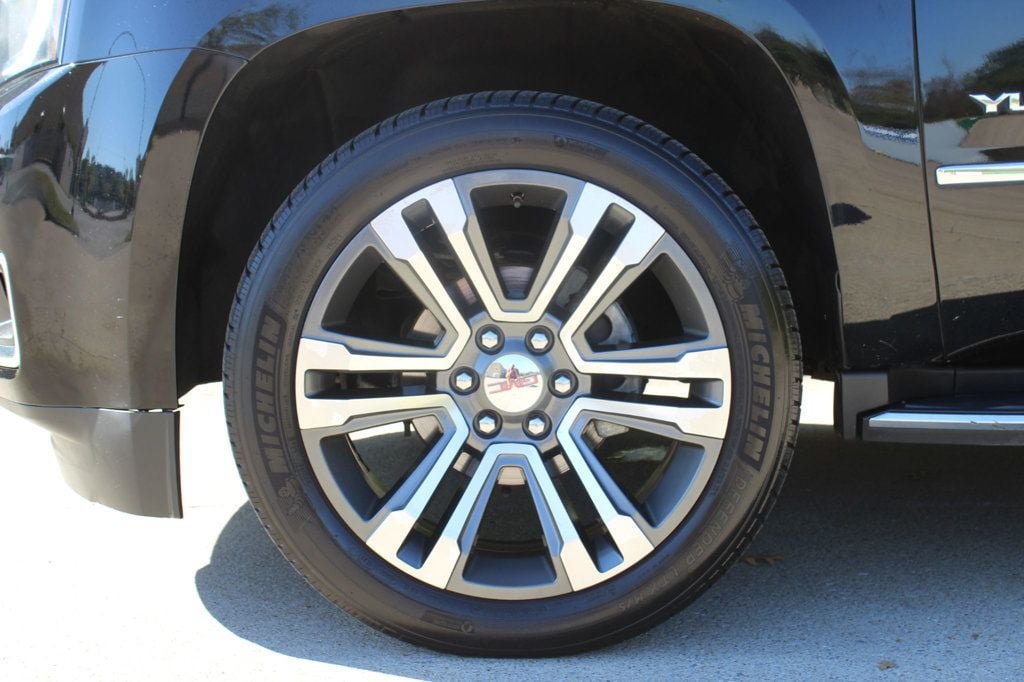 Used 2018 GMC Yukon SLT AWD/4WD image 39