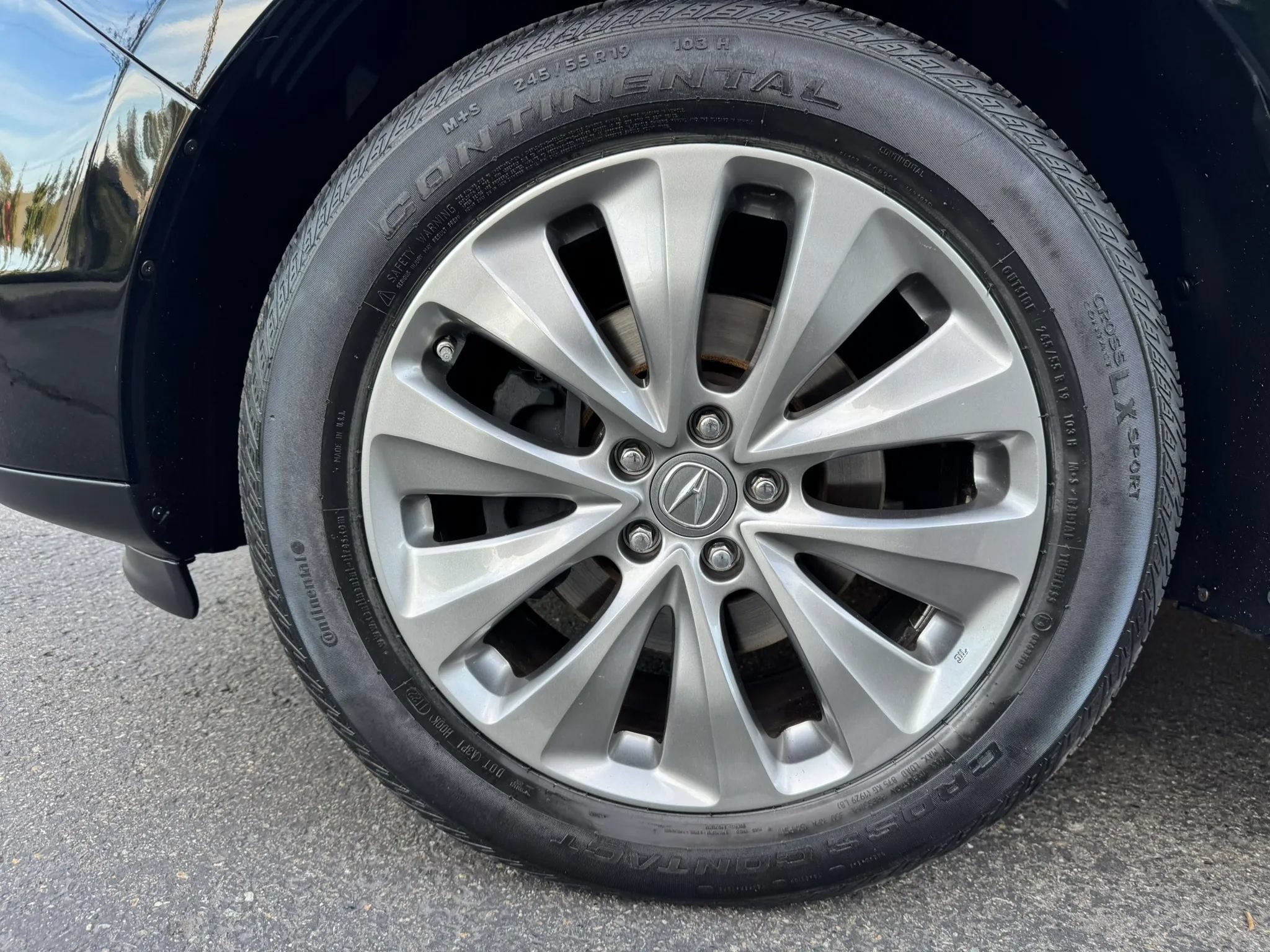 Used 2016 Acura MDX w/ Technology Package AWD/4WD image 20