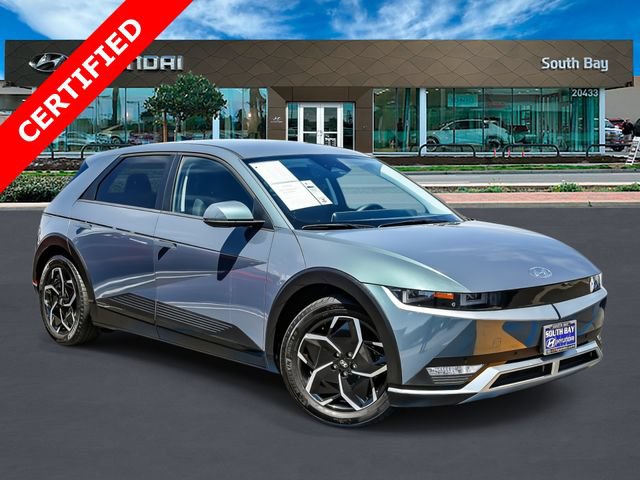 Certified 2024 Hyundai Ioniq 5 SEL RWD image 1