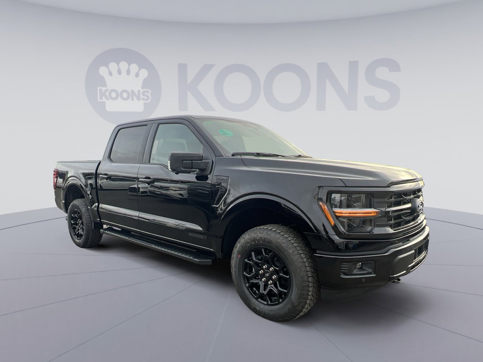 New 2026 Ford F150 XLT w/ Equipment Group 302A MID image 10