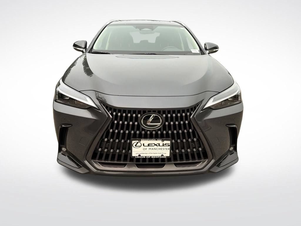 New 2026 Lexus NX 350 AWD w/ Accessory Package (2T) image 2
