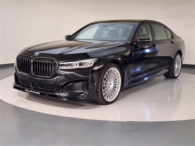 Used 2022 BMW ALPINA B7 xDrive w/ Luxury Rear Seating Package