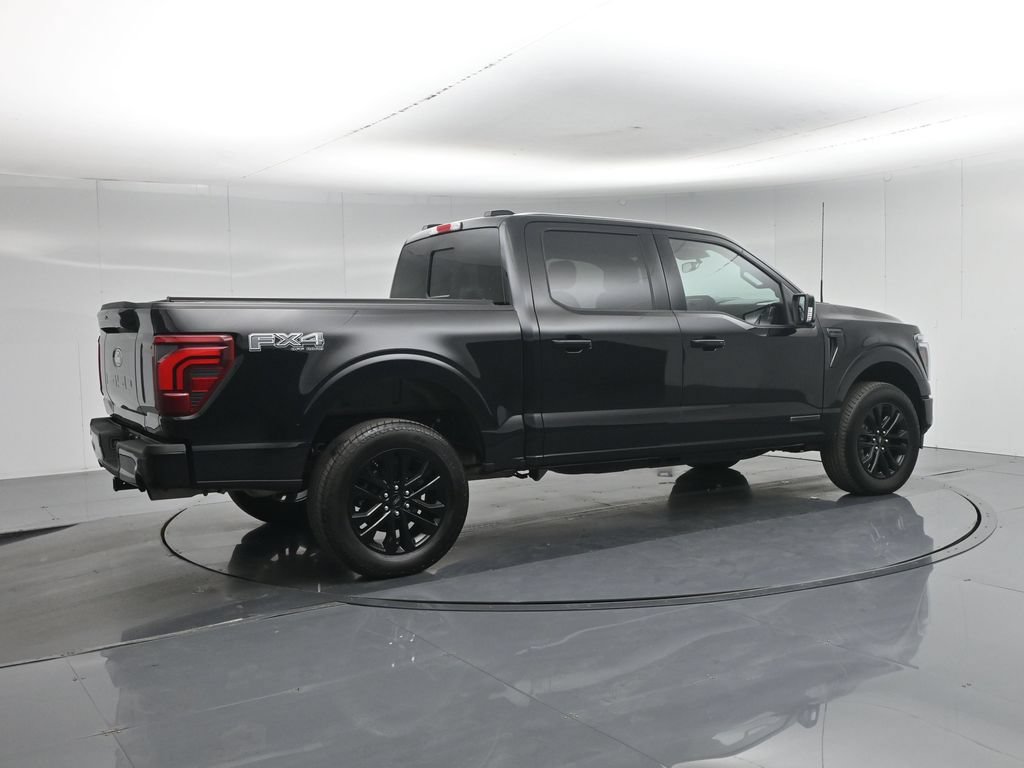 Used 2025 Ford F150 Lariat w/ Equipment Group 501A Mid AWD/4WD image 29