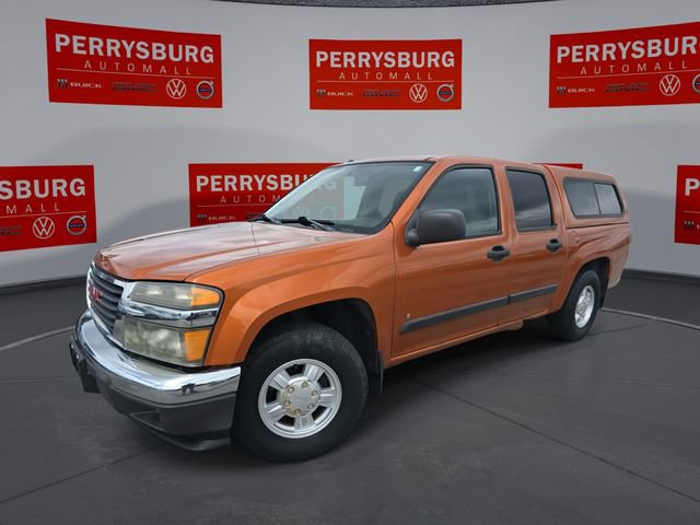 Used 2006 GMC Canyon SLE RWD image 1