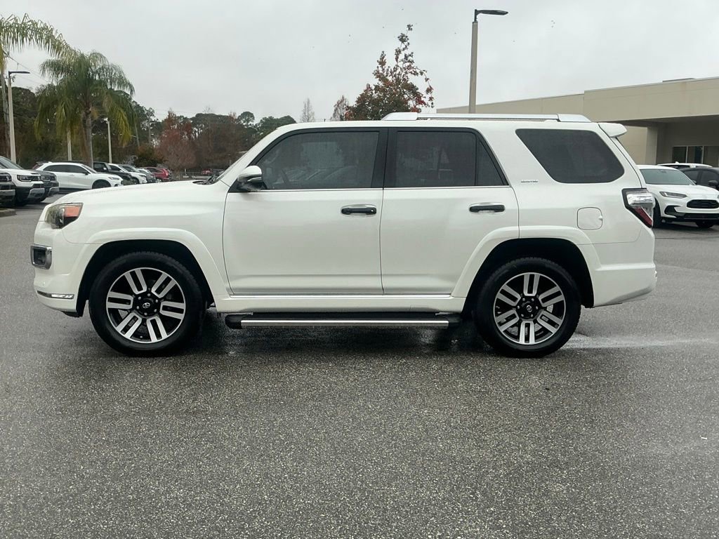 Used 2016 Toyota 4Runner Limited image 5