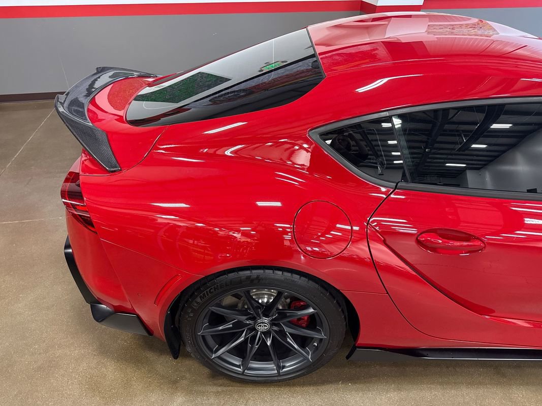 Used 2024 Toyota Supra Premium w/ Driver Assist Package image 47