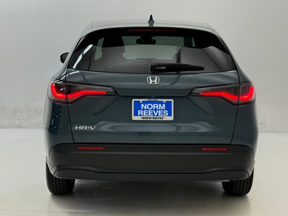 New 2026 Honda HR-V LX image 6