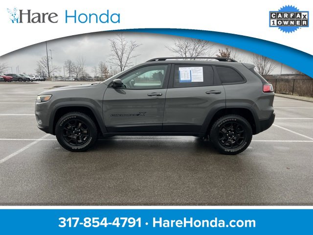Used 2022 Jeep Cherokee Latitude w/ Sun & Sound Group image 5
