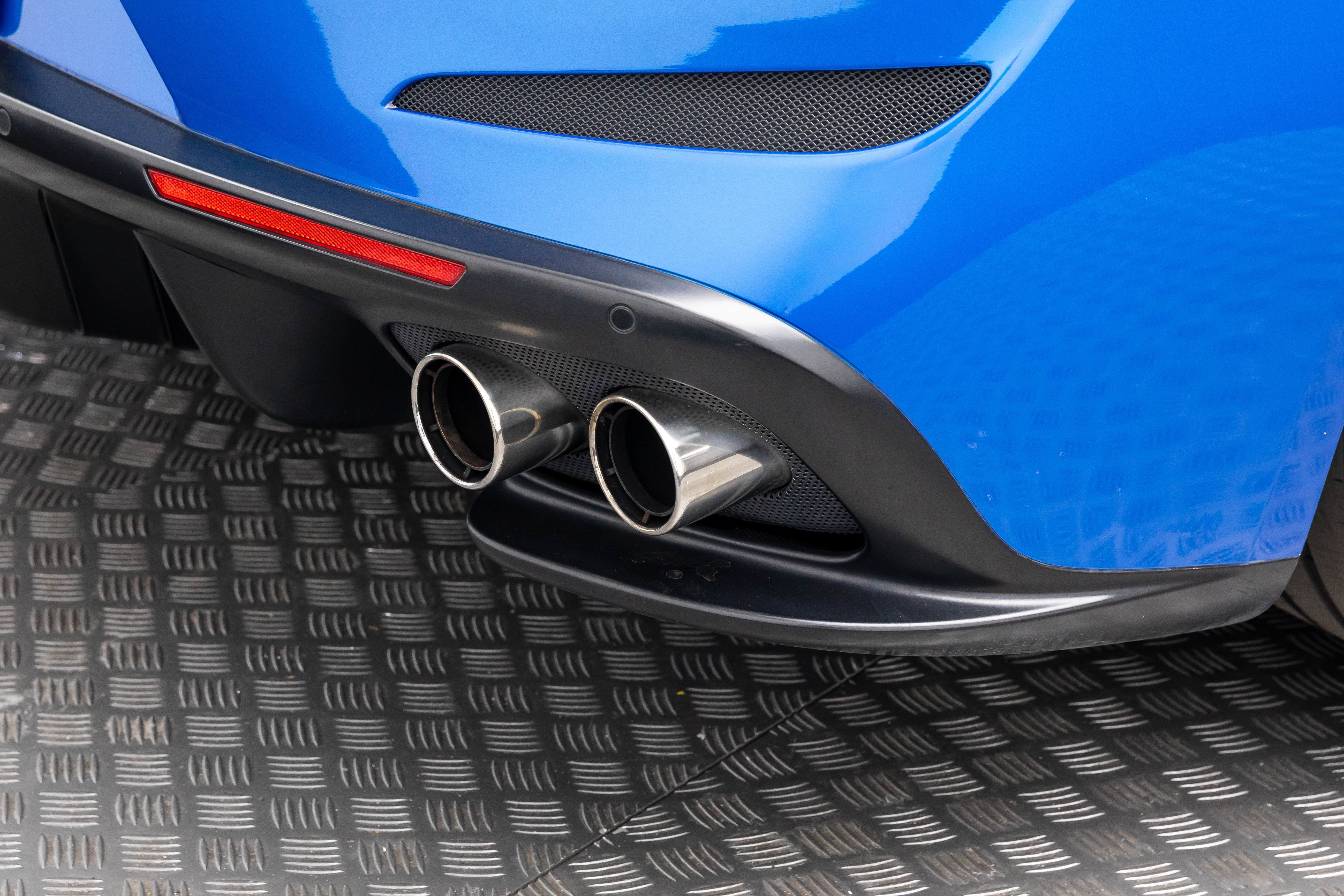 Certified 2018 Ferrari GTC4Lusso image 65