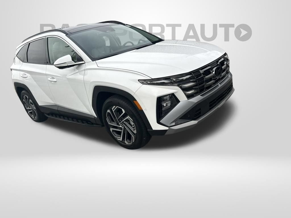 Used 2026 Hyundai Tucson Limited FWD image 6