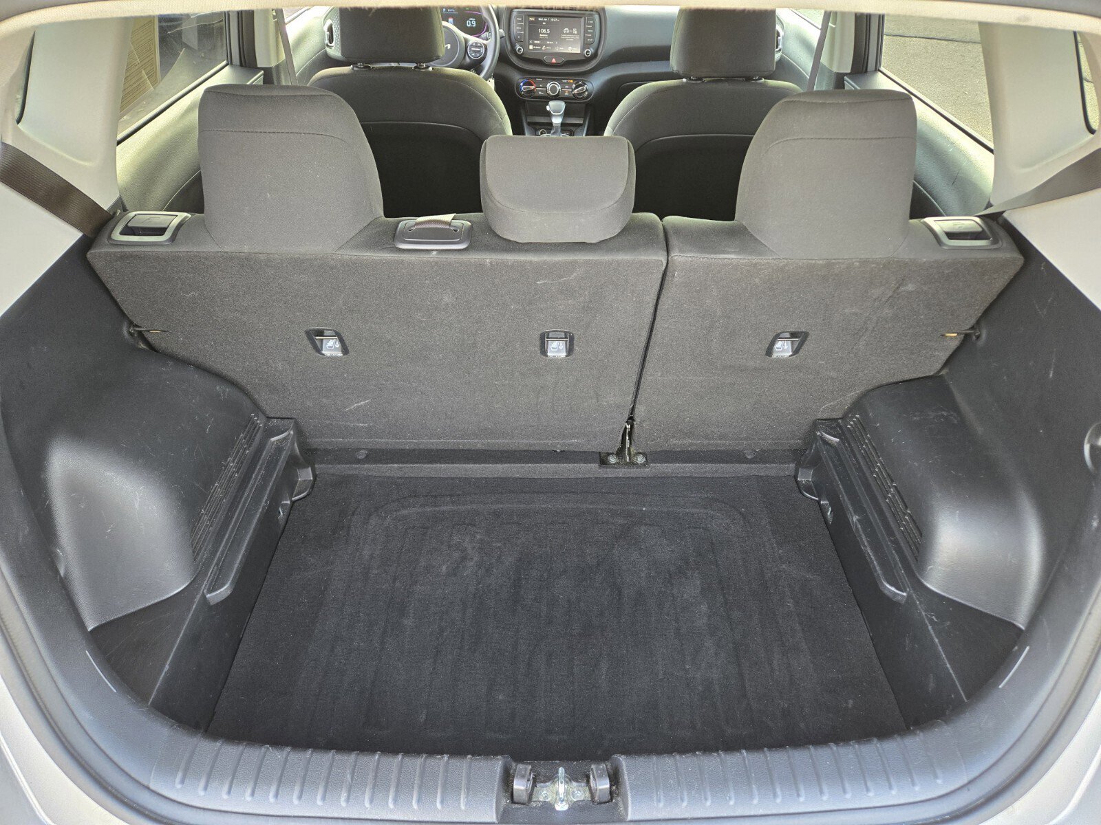 Certified 2024 Kia Soul LX w/ Option Group 015 image 14