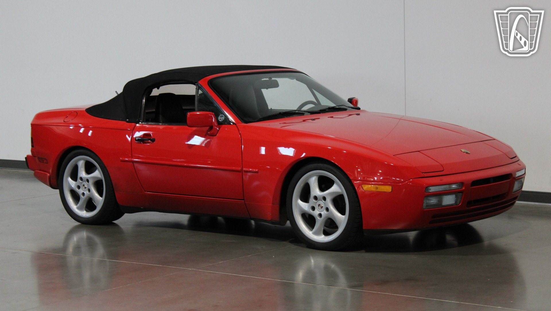 Used 1991 Porsche 944 Cabriolet RWD image 24