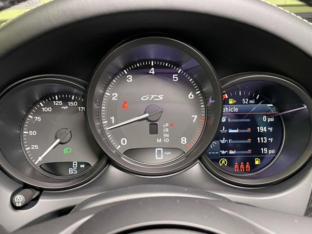 New 2026 Porsche Macan GTS image 45