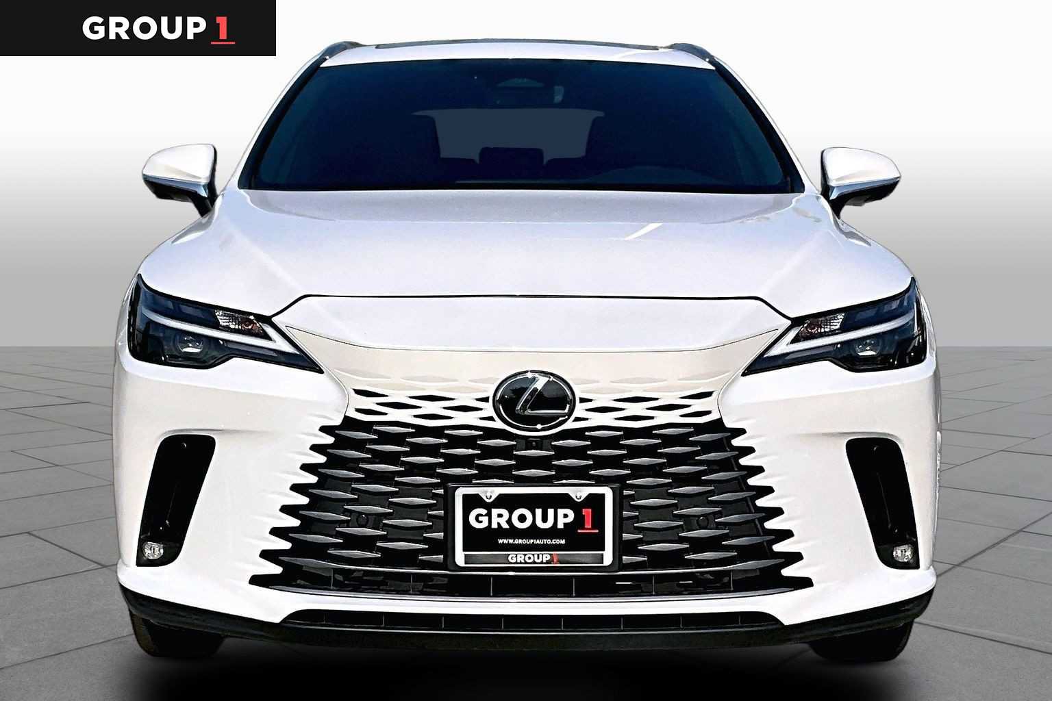 Certified 2025 Lexus RX 350 Premium w/ Convenience Package FWD image 4