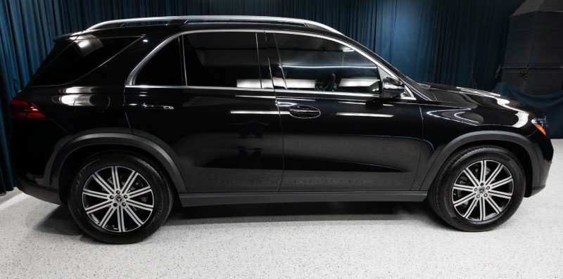 Certified 2026 Mercedes-Benz GLE 350 4MATIC image 4