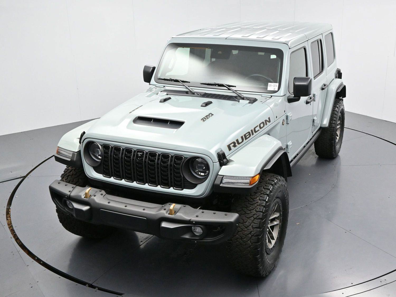 Used 2024 Jeep Wrangler Unlimited Rubicon 392 image 41