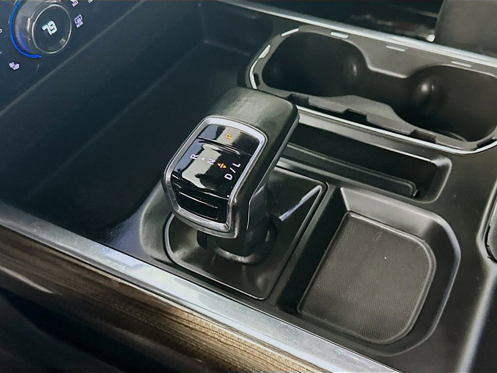 Used 2024 Chevrolet Silverado 1500 LT Trail Boss w/ Protection Package image 16