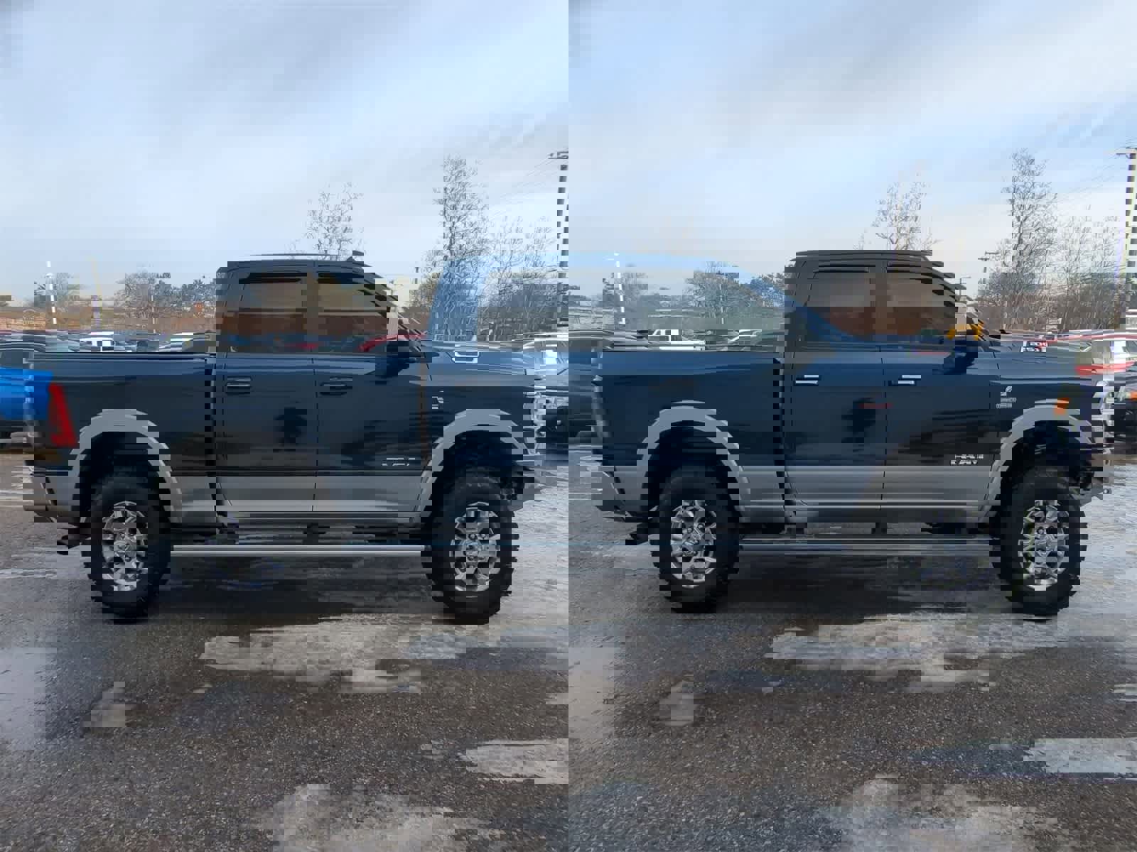 Certified 2022 RAM 2500 Laramie image 15