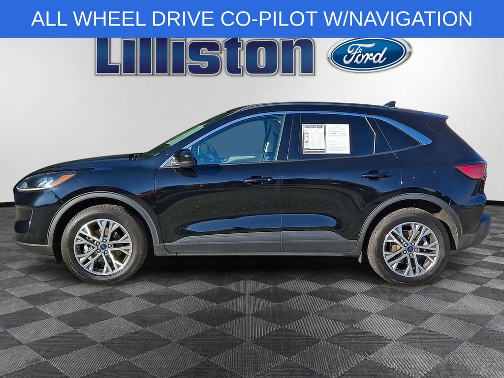 Used 2022 Ford Escape SEL AWD/4WD image 7