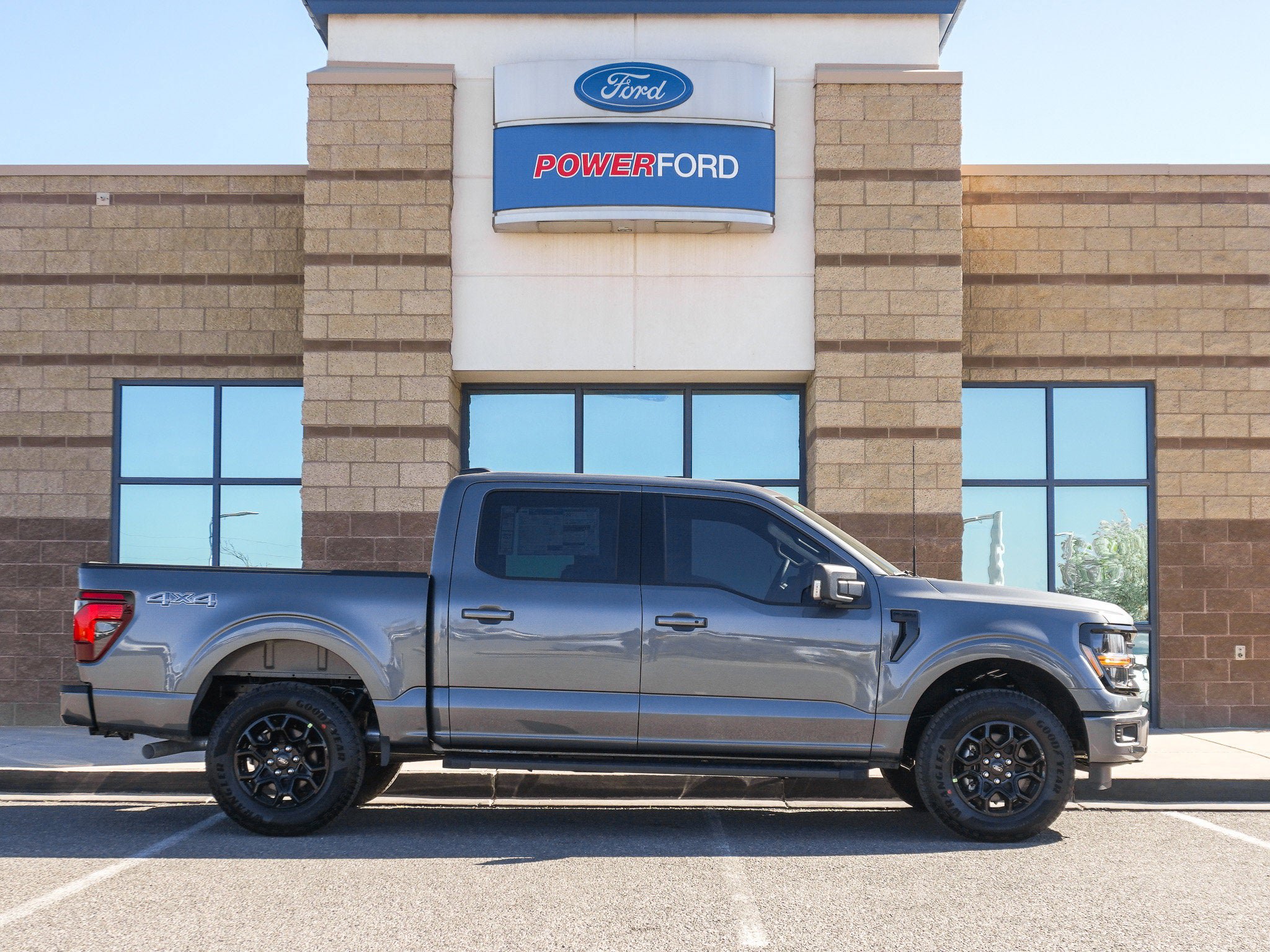 New 2026 Ford F150 XLT w/ Equipment Group 302A MID AWD/4WD image 5