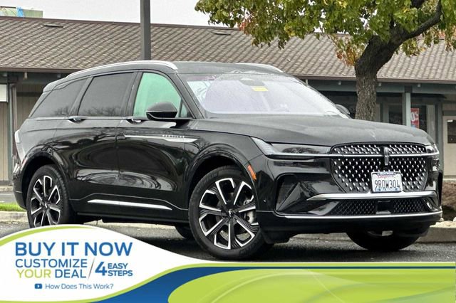 Used 2024 Lincoln Nautilus Reserve w/ Equipment Group 202A