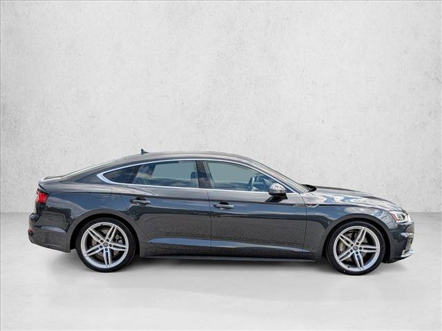 Used 2019 Audi A5 2.0T Premium Plus w/ Premium Plus AWD/4WD image 4
