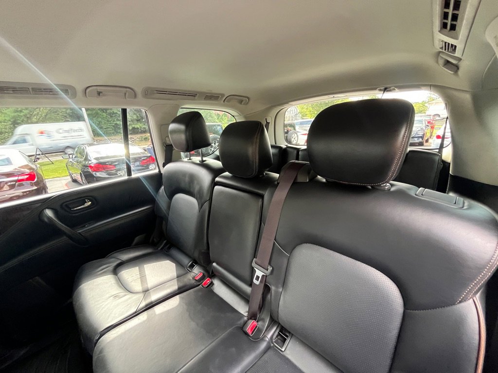 Used 2019 Nissan Armada SL w/ Premium Package image 15