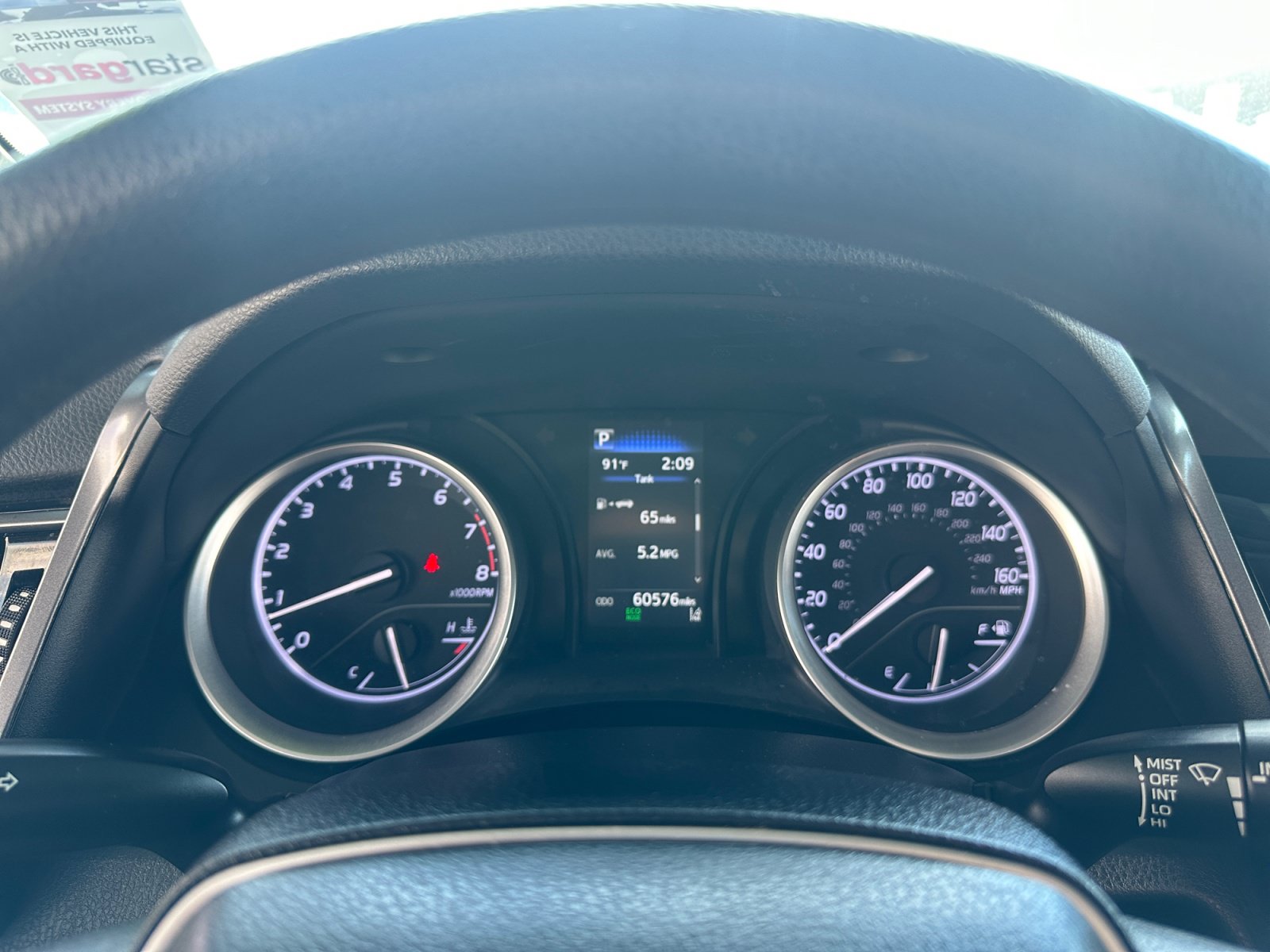 Used 2022 Toyota Camry LE FWD image 20