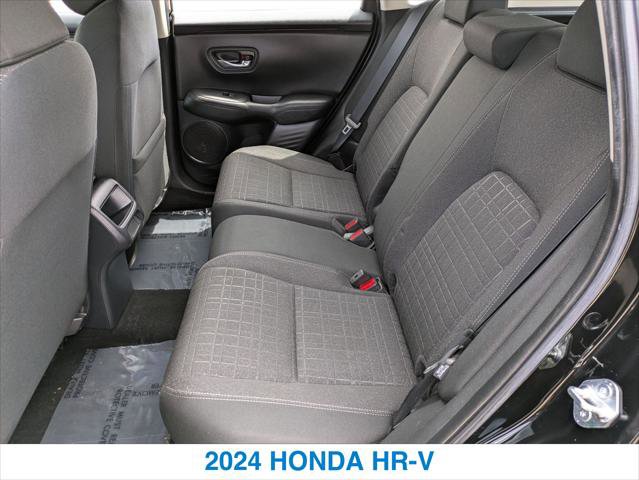 Certified 2024 Honda HR-V LX image 22