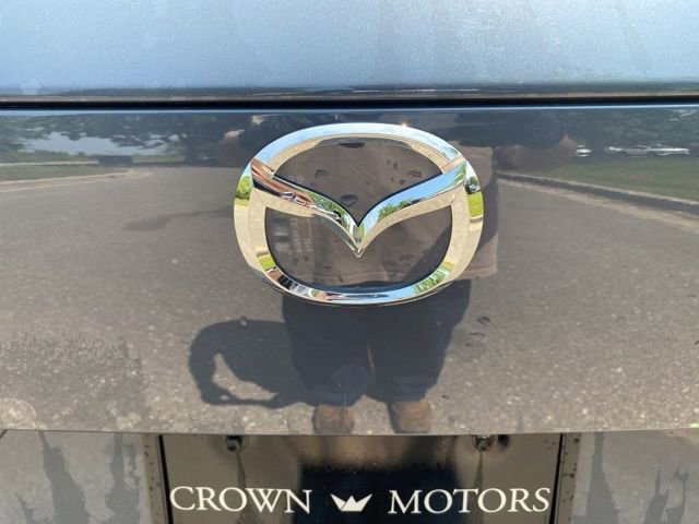 New 2025 MAZDA CX-50 AWD 2.5 S w/ Accent Package image 8