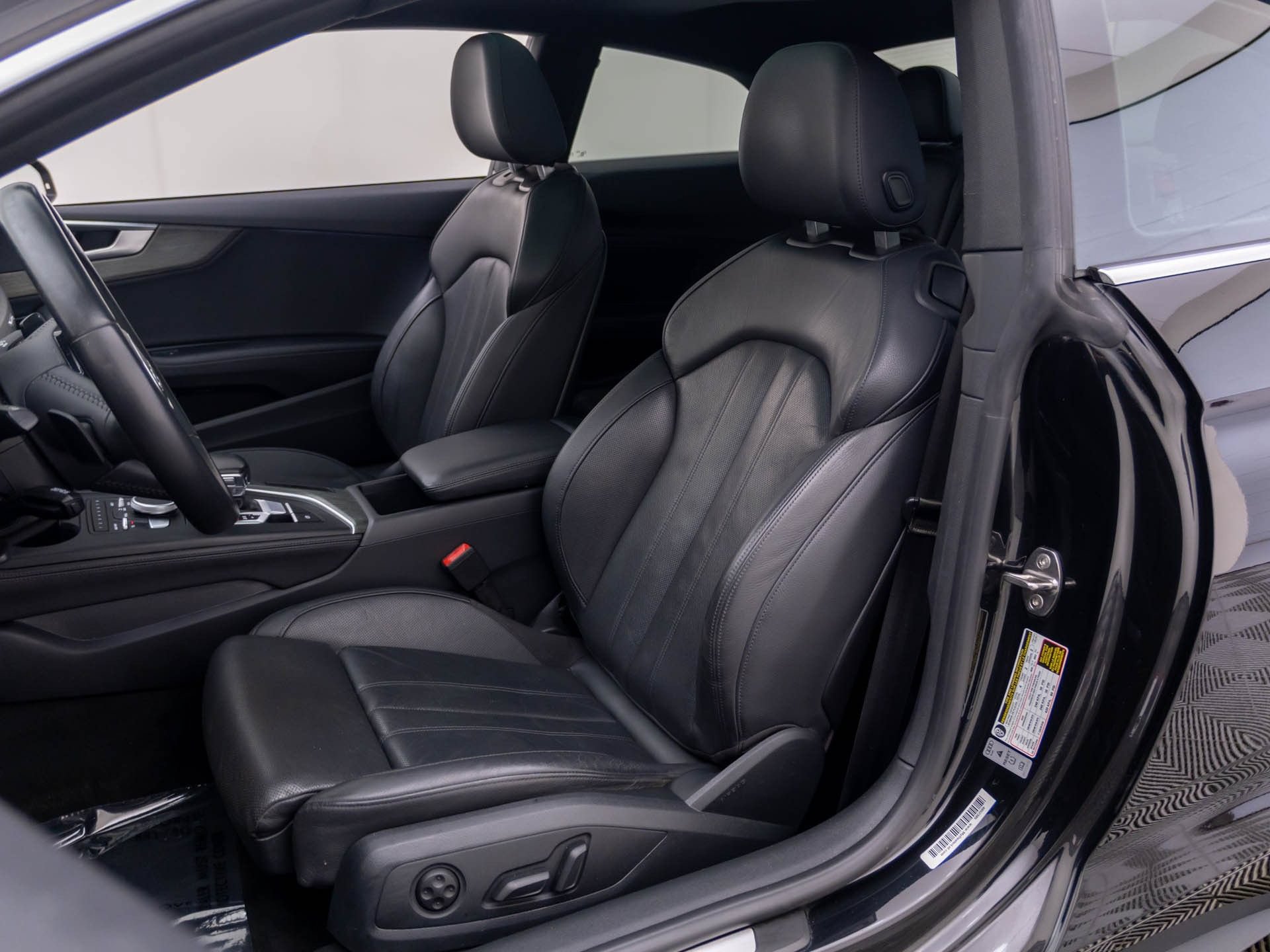 Used 2019 Audi A5 2.0T Premium Plus w/ Premium Plus AWD/4WD image 17