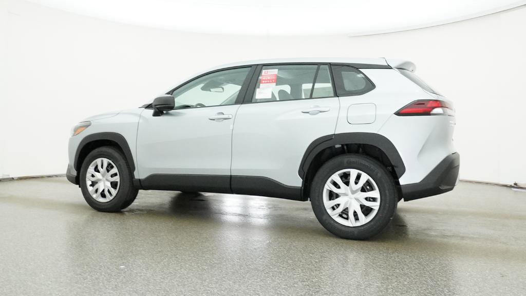 New 2026 Toyota Corolla Cross L image 34