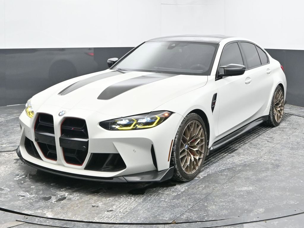 Used 2024 BMW M3 CS image 4