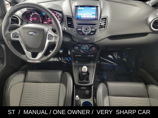 Used 2018 Ford Fiesta ST w/ ST Recaro Package FWD image 19
