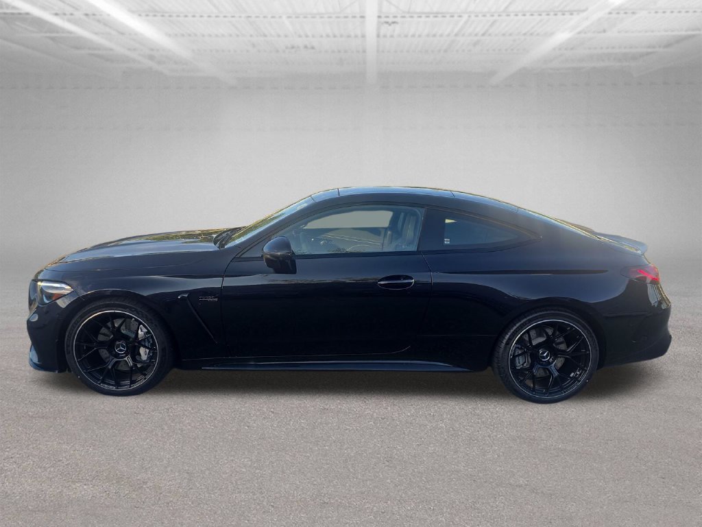 New 2027 Mercedes-Benz CLE 53 AMG 4MATIC Coupe image 2
