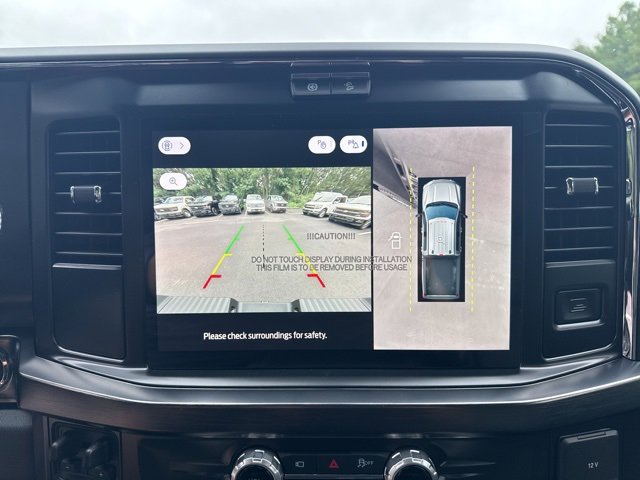 New 2025 Ford F250 Lariat w/ Chrome Package image 16