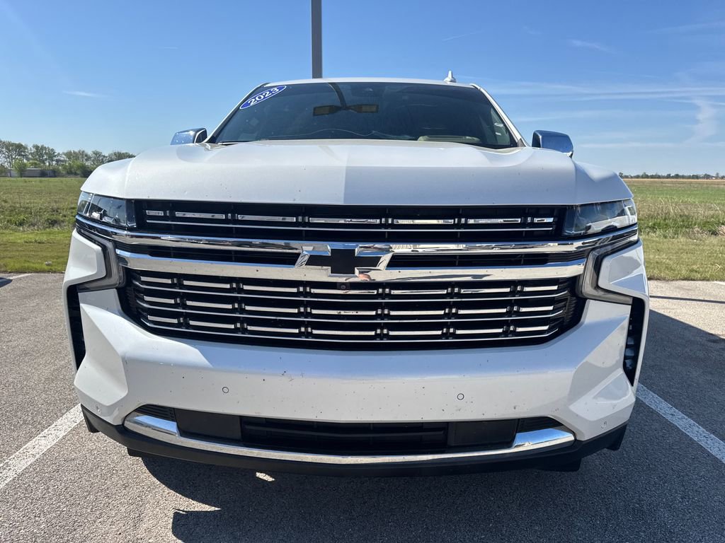 Used 2023 Chevrolet Tahoe Premier w/ Advanced Technology Package AWD/4WD video 2