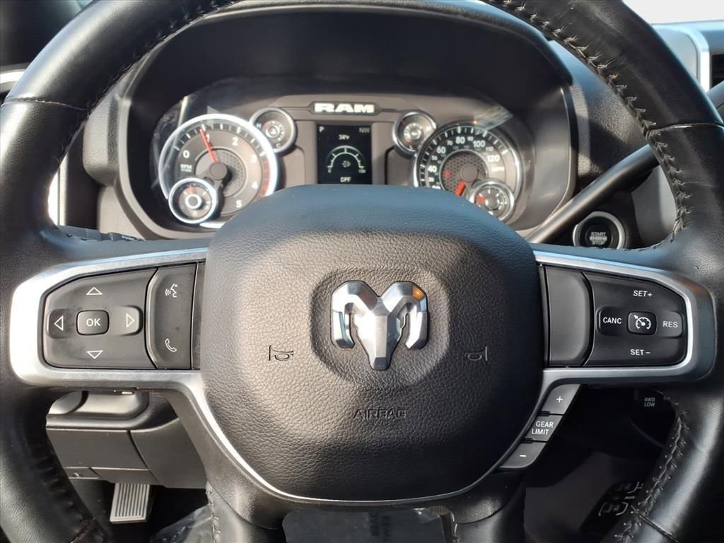 Used 2024 RAM 3500 Big Horn image 26