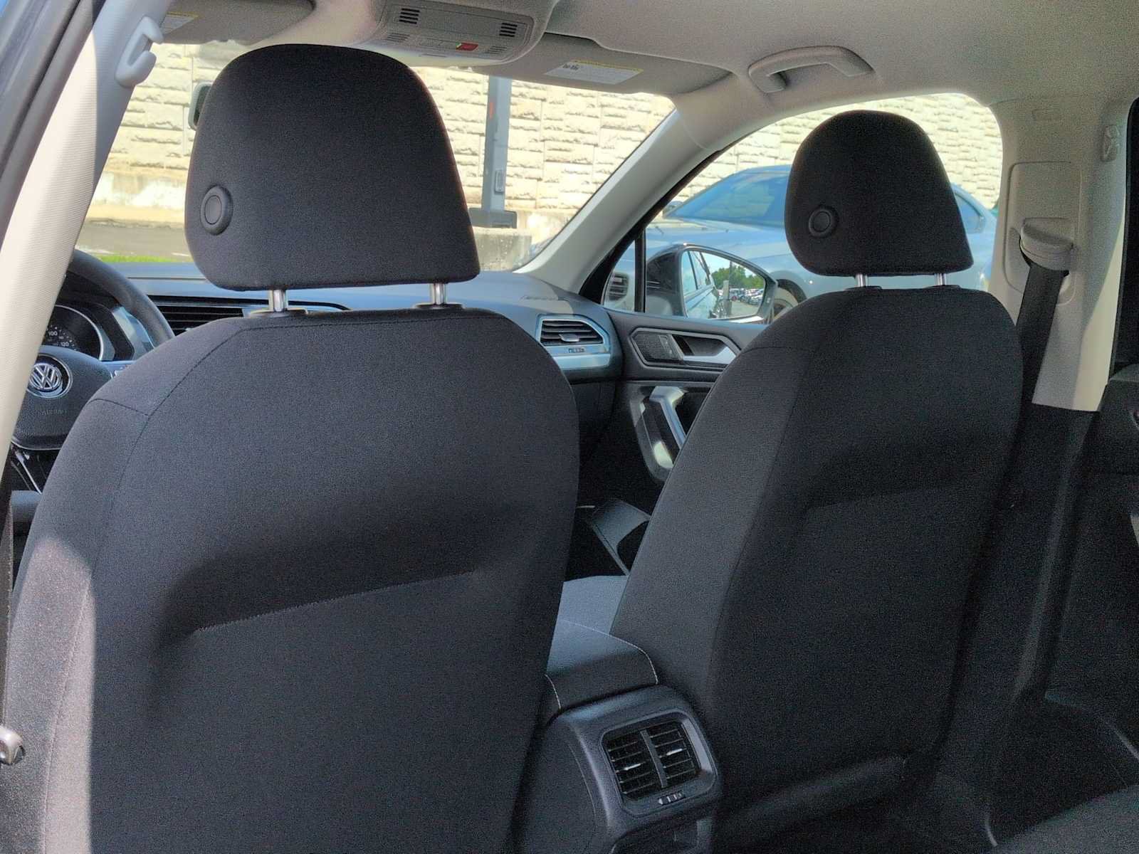 Used 2021 Volkswagen Tiguan S FWD image 19