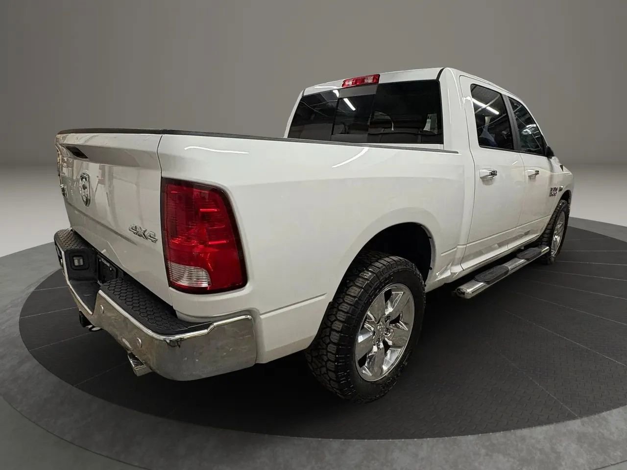 Used 2017 RAM 1500 Big Horn image 8