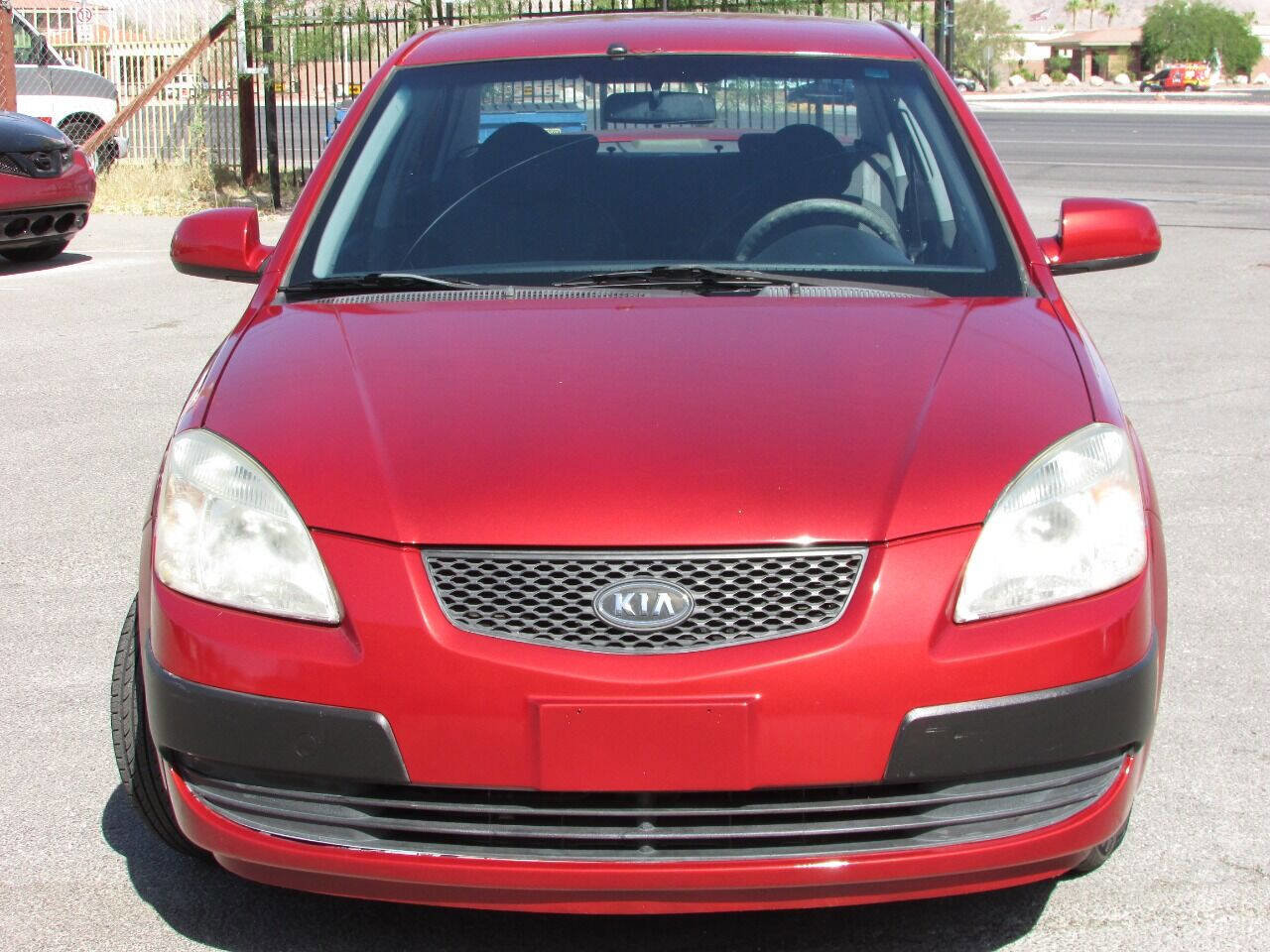Used 2008 Kia Rio LX image 9