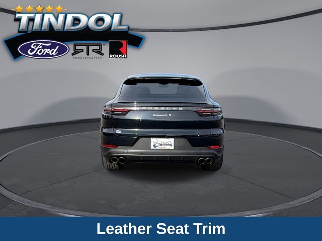 Used 2020 Porsche Cayenne S image 6