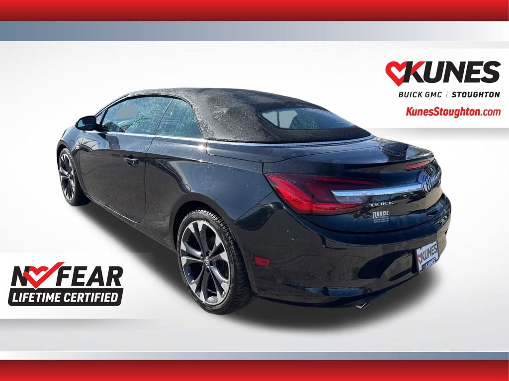 Used 2016 Buick Cascada Premium image 9
