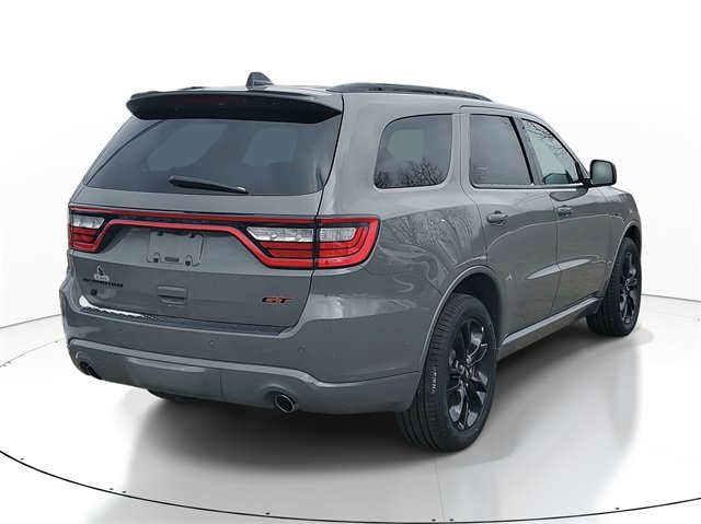 New 2026 Dodge Durango GT AWD/4WD image 4