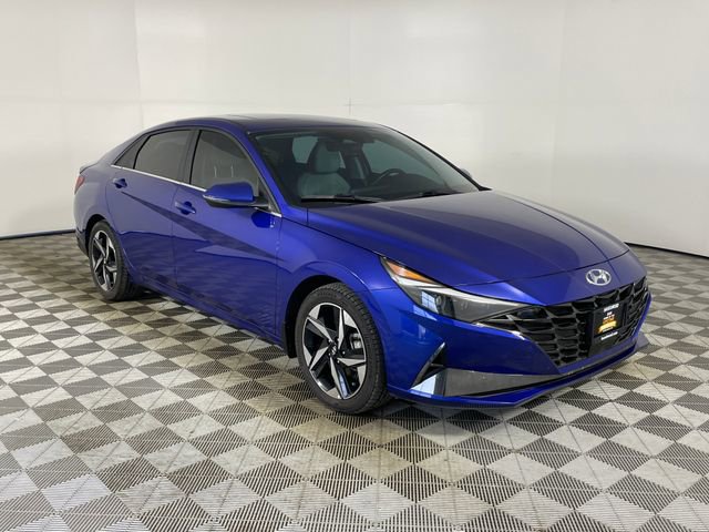 Used 2023 Hyundai Elantra Limited image 27