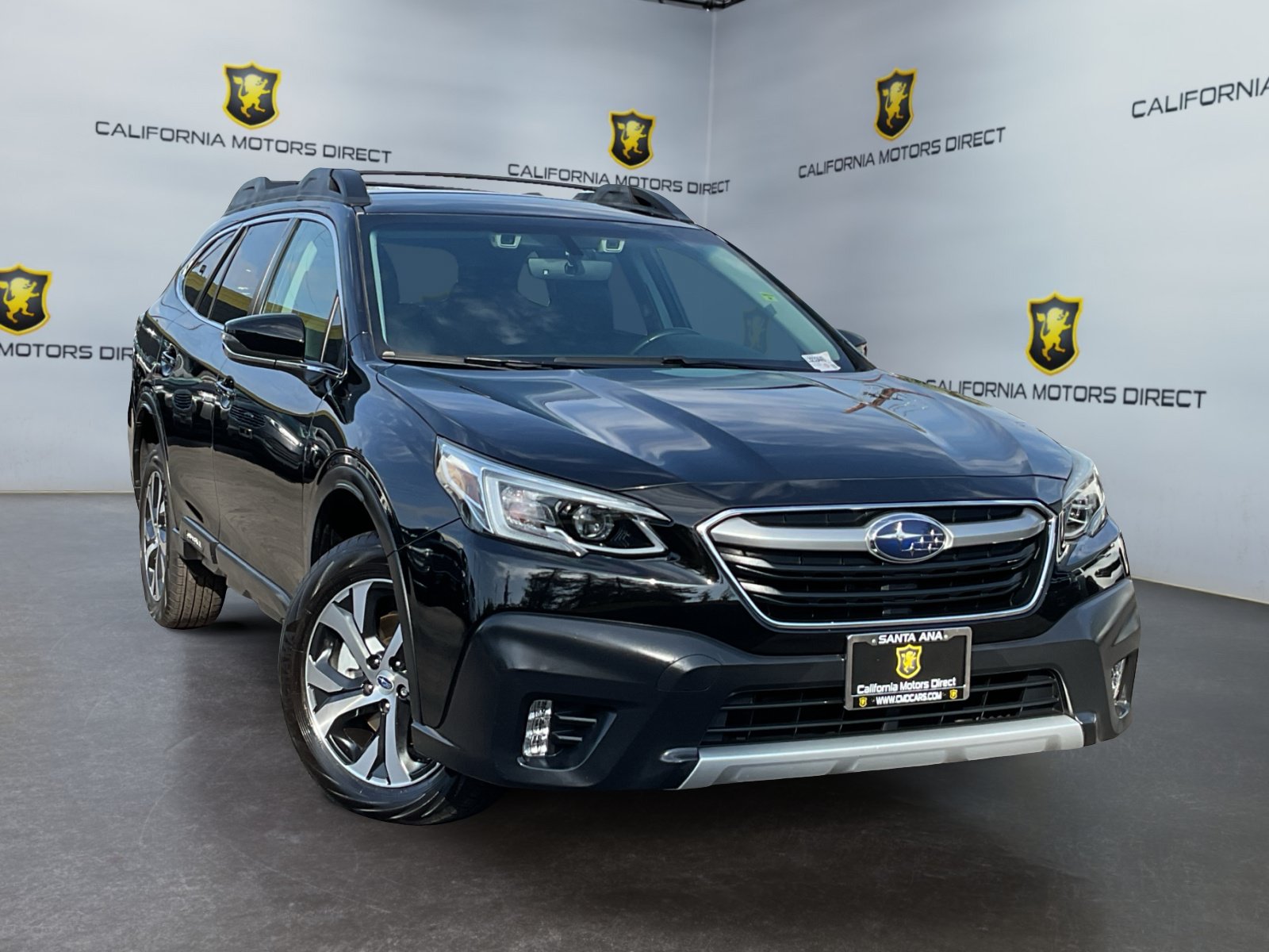 Used 2020 Subaru Outback Limited w/ Tech Package 2 AWD/4WD image 3