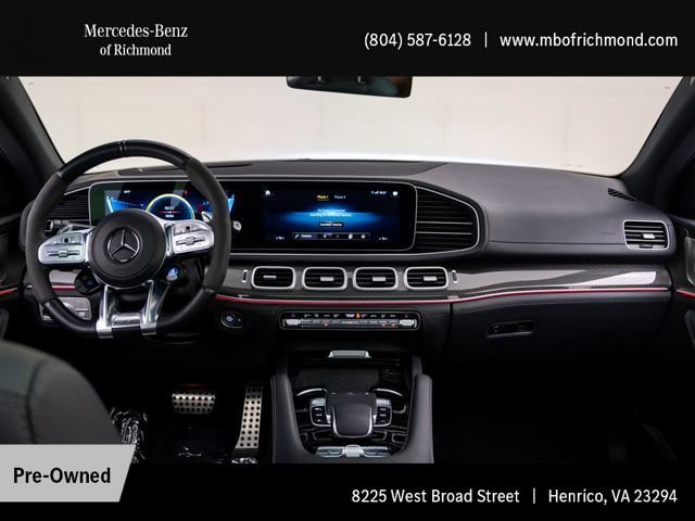 Used 2023 Mercedes-Benz GLE 63 AMG S image 9