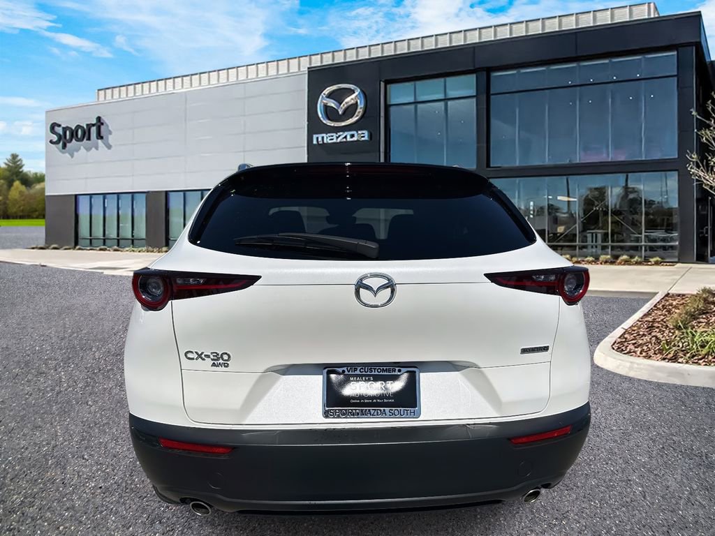 Certified 2025 MAZDA CX-30 AWD 2.5 S w/ Preferred Package image 6