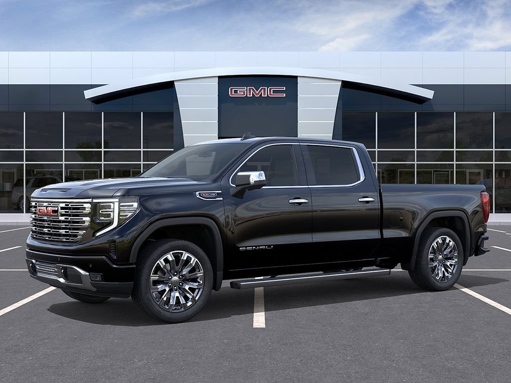 New 2026 GMC Sierra 1500 Denali w/ Denali Reserve Package AWD/4WD image 2