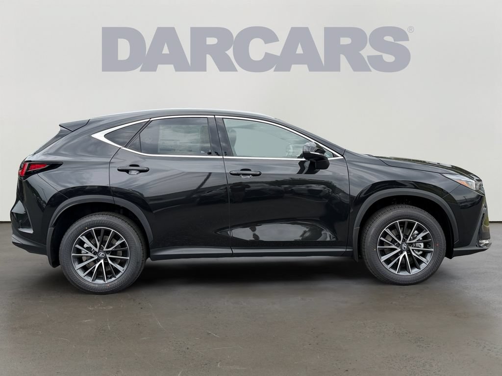 New 2026 Lexus NX 350h AWD w/ Premium Package image 3